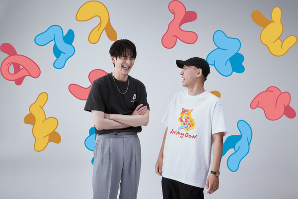 岡田将生＆よねもとよね「IN MY DEN」