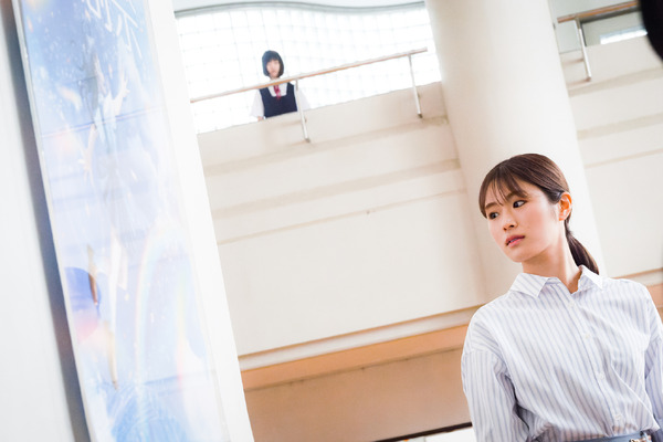 『あのコはだぁれ？』（C）2024「あのコはだぁれ？」製作委員会