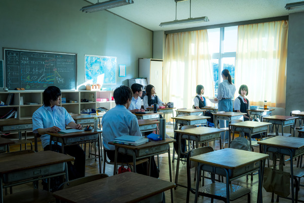 『あのコはだぁれ？』（C）2024「あのコはだぁれ？」製作委員会