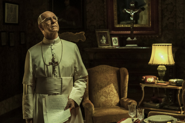 『夜の外側 イタリアを震撼させた55日間』 ©2022 The Apartment – Kavac Film – Arte France. All Rights Reserved.