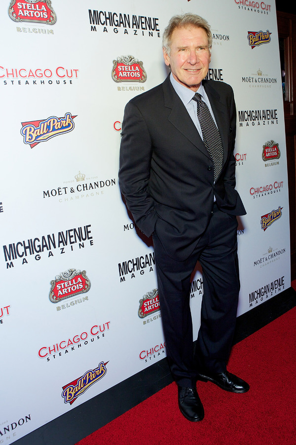 ハリソン・フォード -(C) Getty Images