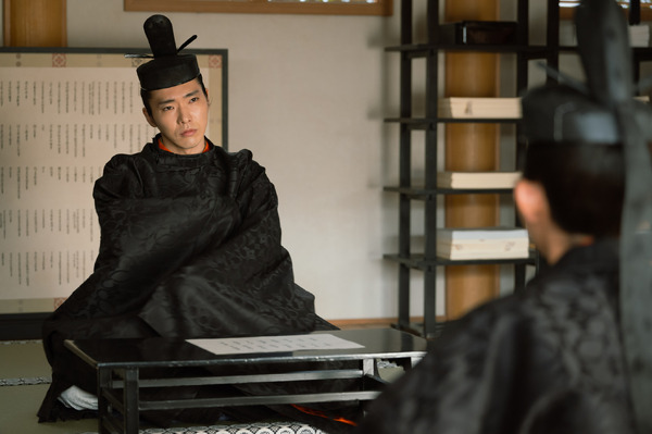 大河ドラマ「光る君へ」第24回