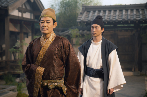 大河ドラマ「光る君へ」第24回