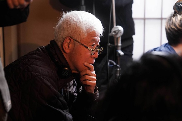 『ゆきてかへらぬ』根岸吉太郎監督　©︎2025 映画「ゆきてかへらぬ」製作委員会