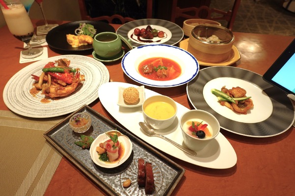 約30種類の本格中国料理を好きなだけ！浦安ブライトンホテル東京ベイ「花閒」のオーダーバイキング