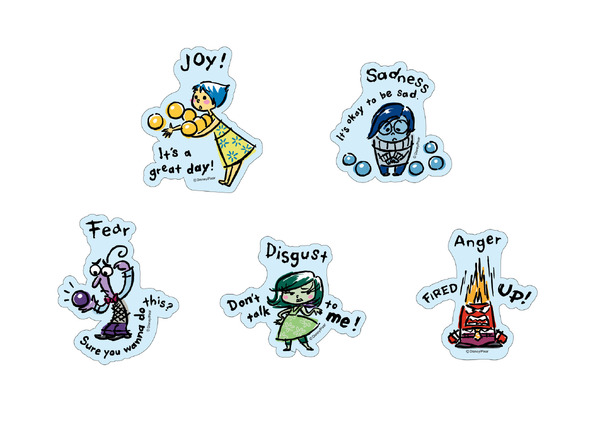 K賞：ダイカットステッカーセット【全9種】