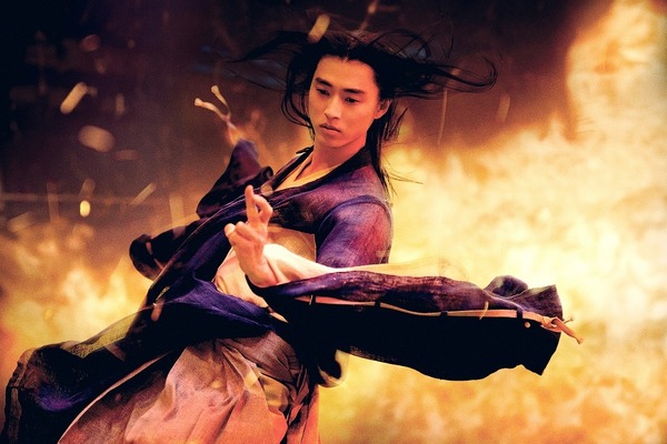『陰陽師0』（c）2024映画「陰陽師0」製作委員会