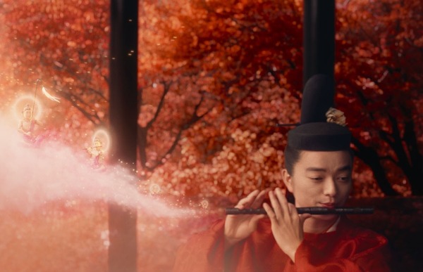 『陰陽師0』（c）2024映画「陰陽師0」製作委員会