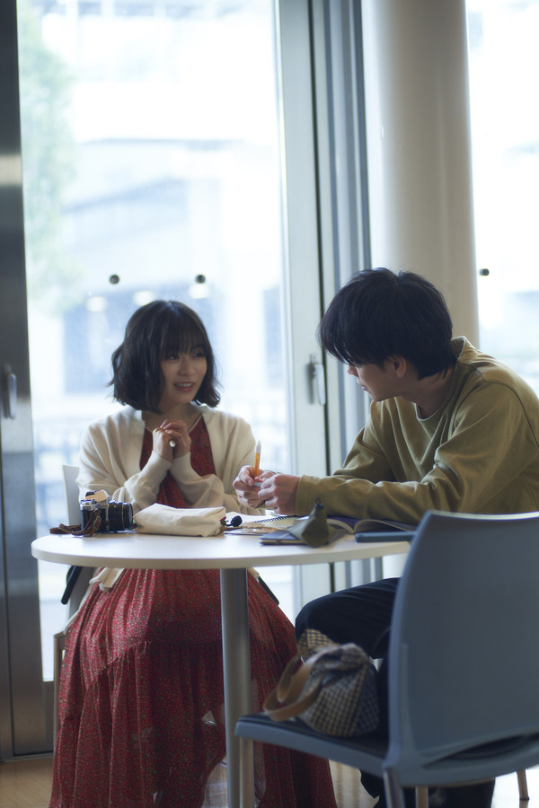 『四月になれば彼女は』（C）2024「四月になれば彼女は」製作委員会