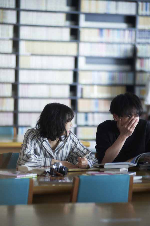 『四月になれば彼女は』（C）2024「四月になれば彼女は」製作委員会