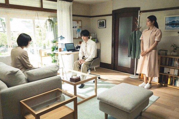 「Shrinkー精神科医ヨワイー」1話（C）NHK