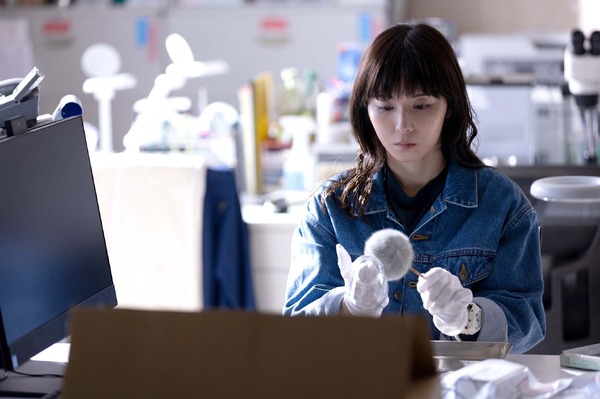 「ギークス～警察署の変人たち～」第1話（C）フジテレビ