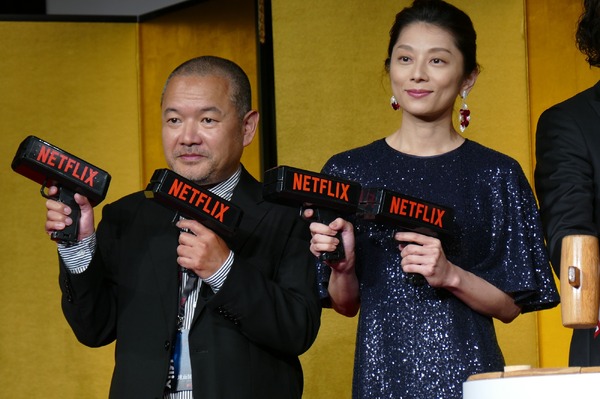 小池栄子、大根仁監督