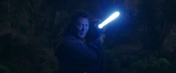 「スター・ウォーズ：アコライト」5話　（C）2024 Lucasfilm Ltd.