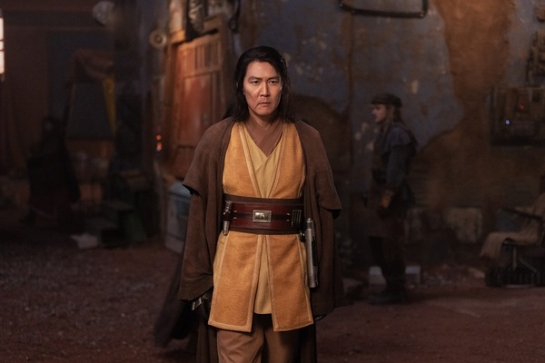「スター・ウォーズ：アコライト」2話　（C）2024 Lucasfilm Ltd.