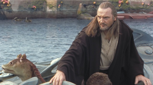 『スター・ウォーズ／ファントム・メナス（エピソード1）』ディズニープラスにて見放題独占配信中（C）2024 Lucasfilm Ltd.