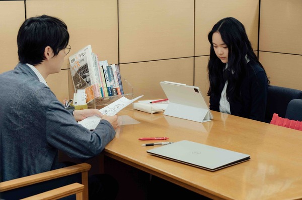 Huluオリジナル『まだゆめをみていたい』ⒸHJホールディングス