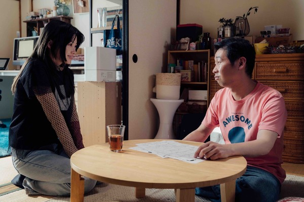 Huluオリジナル『まだゆめをみていたい』ⒸHJホールディングス