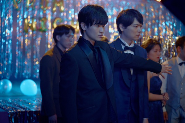 Huluオリジナル『まだゆめをみていたい』ⒸHJホールディングス