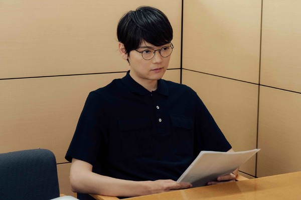 Huluオリジナル『まだゆめをみていたい』古川雄輝　ⒸHJホールディングス