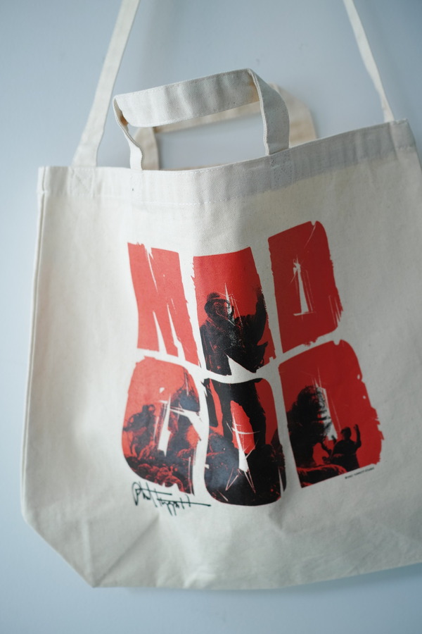 「OSAKA/LONGRIDE STORE POP UP」グッズ