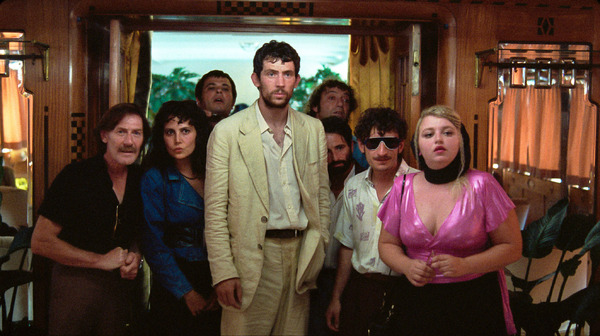 『墓泥棒と失われた女神』© 2023 tempesta srl, Ad Vitam Production, Amka Films Productions, Arte France Cinéma