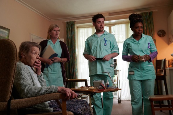 『２度目のはなればなれ』 ©2023 Pathe Movies. ALL RIGHTS RESERVED.