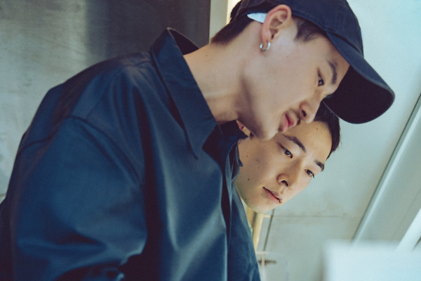 Netflixリアリティシリーズ「ボーイフレンド」 世界独占配信中