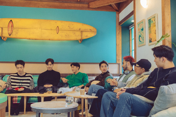 Netflixリアリティシリーズ「ボーイフレンド」 世界独占配信中