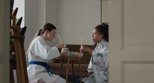 『ヒューマン・ポジション』© Vesterhavet 2022