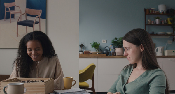 『ヒューマン・ポジション』© Vesterhavet 2022