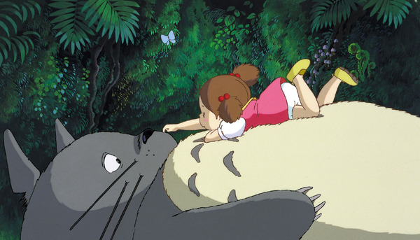 『となりのトトロ』© 1988 Hayao Miyazaki/Studio Ghibli