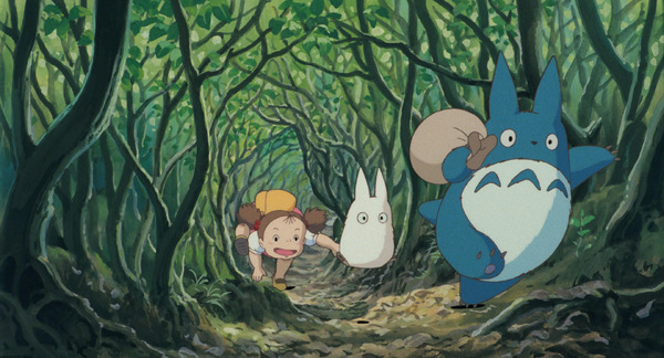 『となりのトトロ』© 1988 Hayao Miyazaki/Studio Ghibli