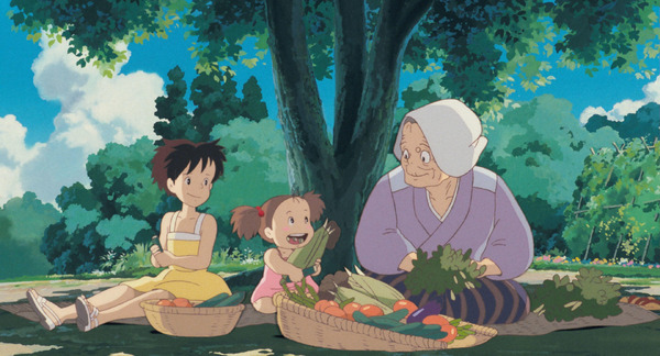 『となりのトトロ』© 1988 Hayao Miyazaki/Studio Ghibli