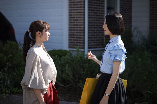 「スカイキャッスル」第2話（C）テレビ朝日