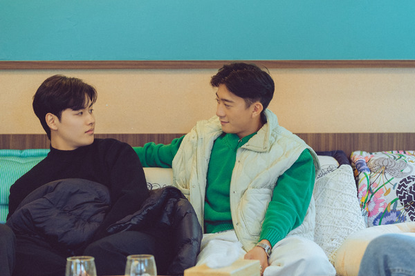 Netflixリアリティシリーズ「ボーイフレンド」世界独占配信中