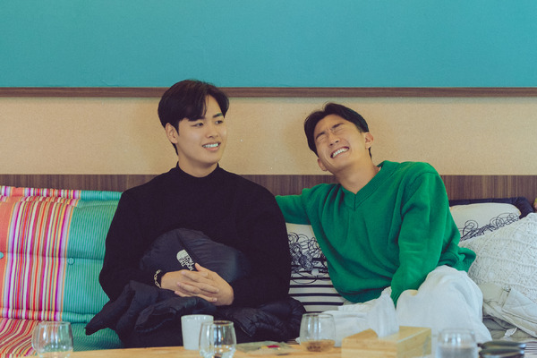 Netflixリアリティシリーズ「ボーイフレンド」世界独占配信中