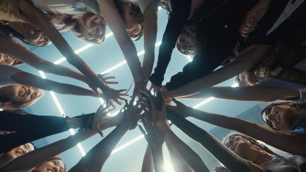 Netflixシリーズ「ポップスター・アカデミー：KATSEYEになるまで」8月21日（水）世界独占配信