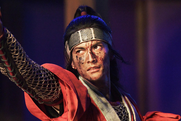 『八犬伝』©2024 『八犬伝』FILM PARTNERS.