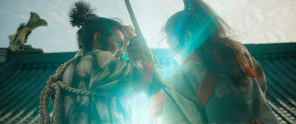 『八犬伝』©2024 『八犬伝』FILM PARTNERS.