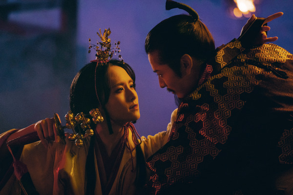 『八犬伝』©2024 『八犬伝』FILM PARTNERS.