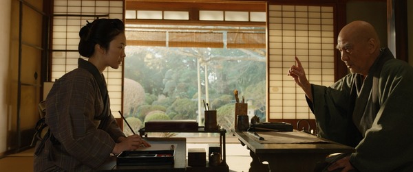 『八犬伝』©2024 『八犬伝』FILM PARTNERS.