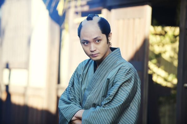 『八犬伝』©2024 『八犬伝』FILM PARTNERS.