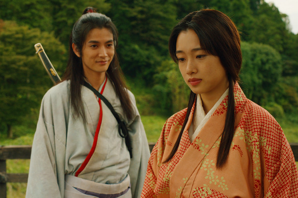 『八犬伝』©2024 『八犬伝』FILM PARTNERS.