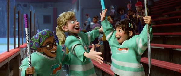 『インサイド・ヘッド２』©2024 Disney/Pixar. All Rights Reserved.