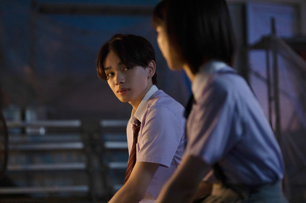 Netflixシリーズ「恋愛バトルロワイヤル」8月29日(木)より世界独占配信