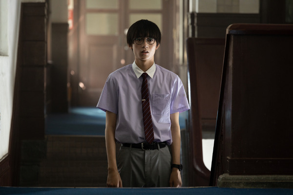 Netflixシリーズ「恋愛バトルロワイヤル」8月29日(木)より世界独占配信