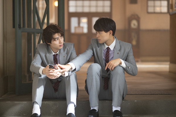 Netflixシリーズ「恋愛バトルロワイヤル」8月29日(木)より世界独占配信