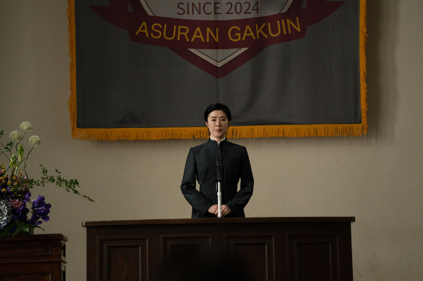 Netflixシリーズ「恋愛バトルロワイヤル」8月29日(木)より世界独占配信