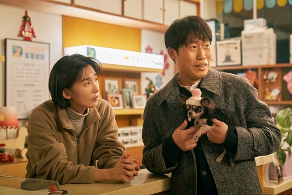『DOG DAYS 君と いつまでも』©2024 CJ ENM Co., Ltd. ALL RIGHTS RESERVED